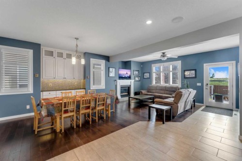 353 Kinniburgh Boulevard, Chestermere, AB - Indoor