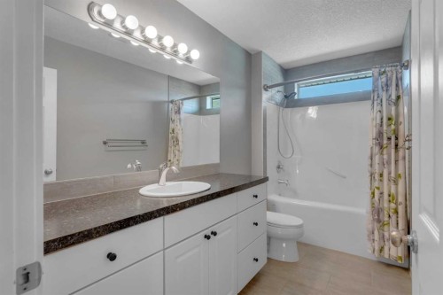 353 Kinniburgh Boulevard, Chestermere, AB - Indoor Photo Showing Bathroom