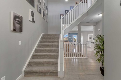 353 Kinniburgh Boulevard, Chestermere, AB - Indoor Photo Showing Other Room