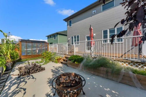 353 Kinniburgh Boulevard, Chestermere, AB - Outdoor