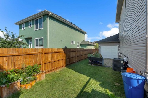 353 Kinniburgh Boulevard, Chestermere, AB - Outdoor With Exterior