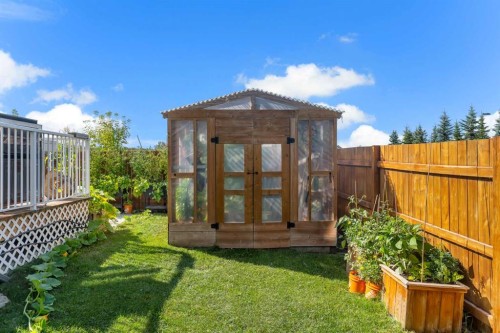 353 Kinniburgh Boulevard, Chestermere, AB - Outdoor With Deck Patio Veranda