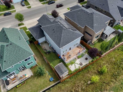 353 Kinniburgh Boulevard, Chestermere, AB - Outdoor With View