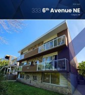 333 6 Avenue NE Calgary, AB T2E 0M1