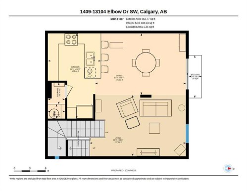 1409-13104 Elbow Drive Sw, Calgary, AB 