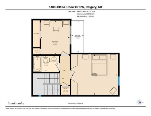 1409-13104 Elbow Drive Sw, Calgary, AB 
