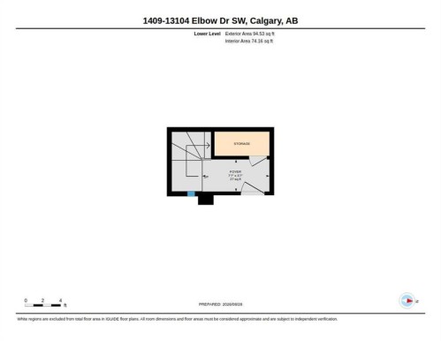 1409-13104 Elbow Drive Sw, Calgary, AB 
