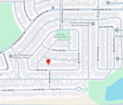 177 Erin Circle Se, Calgary, AB 