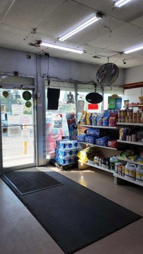 Northeast Convenience Store, Calgary, AB 