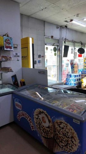 Northeast Convenience Store, Calgary, AB 