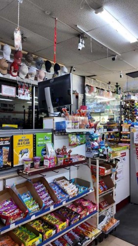 Northeast Convenience Store, Calgary, AB 