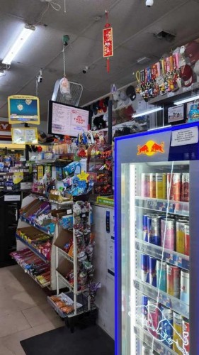 Northeast Convenience Store, Calgary, AB 