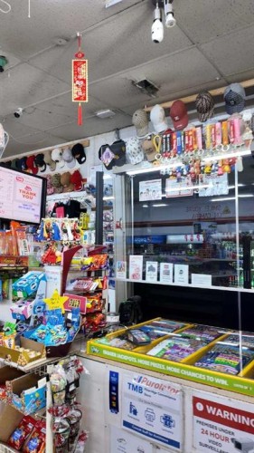 Northeast Convenience Store, Calgary, AB 