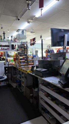 Northeast Convenience Store, Calgary, AB 