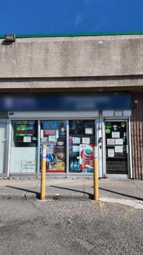 Northeast Convenience Store, Calgary, AB 