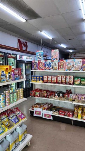 Northeast Convenience Store, Calgary, AB 