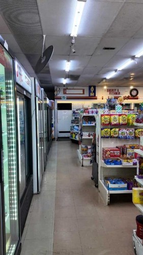 Northeast Convenience Store, Calgary, AB 