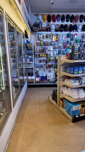 Northeast Convenience Store, Calgary, AB 