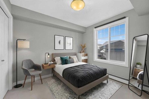 313-130 Auburn Meadows View Se, Calgary, AB 