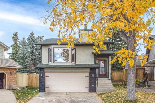 28 Hawkcliff Place Nw, Calgary, AB 