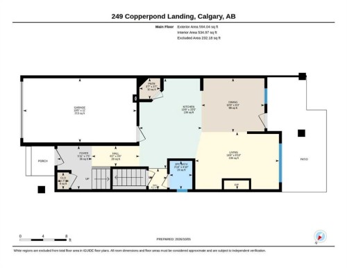249 Copperpond Landing Se, Calgary, AB 
