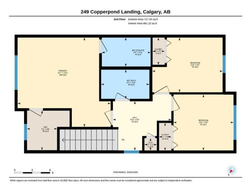 249 Copperpond Landing Se, Calgary, AB 