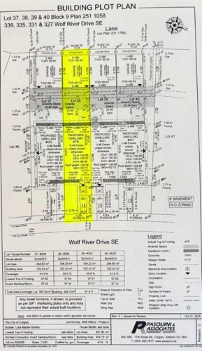 335 Wolf River Drive Se, Calgary, AB 