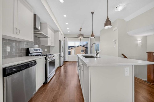 427 Mahogany Boulevard Se, Calgary, AB 