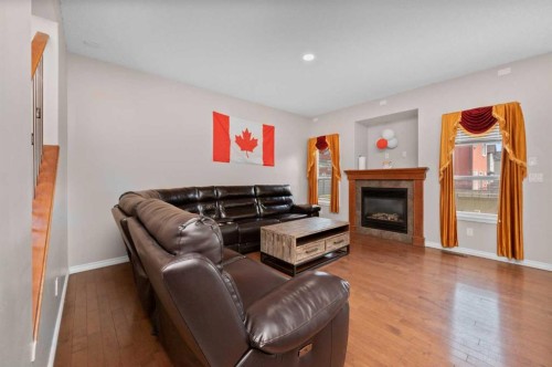 316 Saddlemont Boulevard Ne, Calgary, AB 