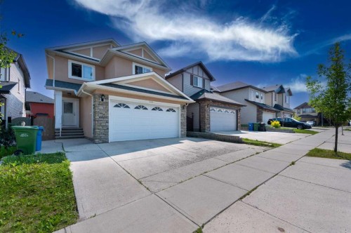 316 Saddlemont Boulevard Ne, Calgary, AB 