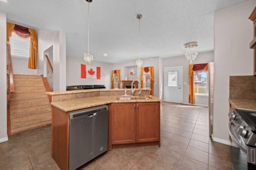 316 Saddlemont Boulevard Ne, Calgary, AB 