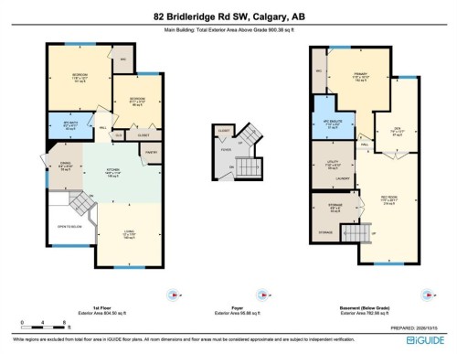 82 Bridleridge Road Sw, Calgary, AB 
