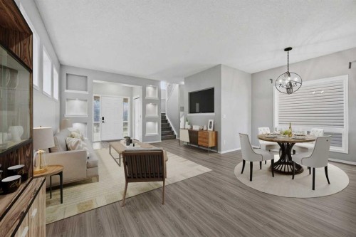 73 Legacy Common Se, Calgary, AB 