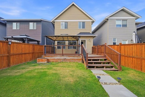 1843 Reunion Boulevard Nw, Airdrie, AB 