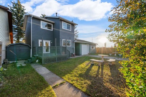 120 Whitefield Drive Ne, Calgary, AB 