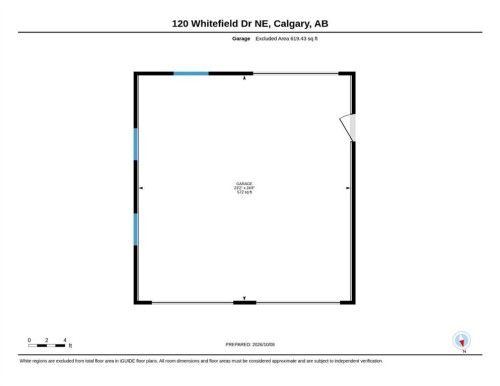 120 Whitefield Drive Ne, Calgary, AB 