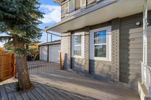 120 Whitefield Drive Ne, Calgary, AB 