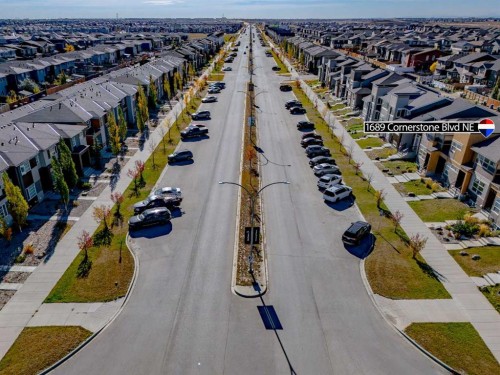1689 Cornerstone Boulevard Ne, Calgary, AB 