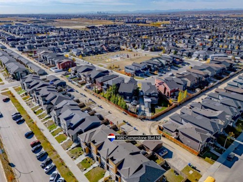 1689 Cornerstone Boulevard Ne, Calgary, AB 