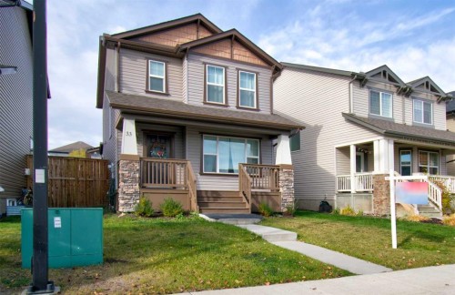 33 Morningside Manor SW Airdrie, AB T4B 0K2
