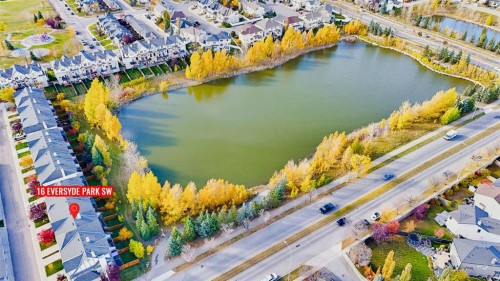 16 Eversyde Park Sw, Calgary, AB 