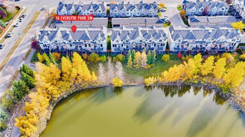 16 Eversyde Park Sw, Calgary, AB 