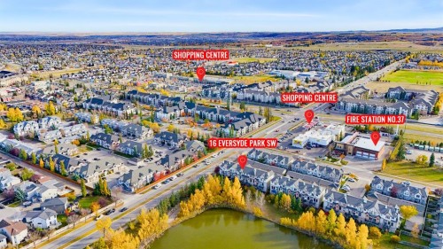 16 Eversyde Park Sw, Calgary, AB 
