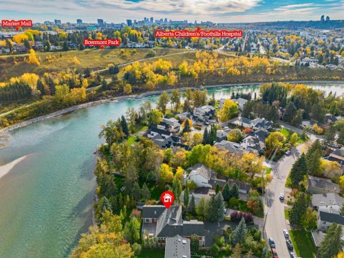 5960 Bow Crescent Nw, Calgary, AB 