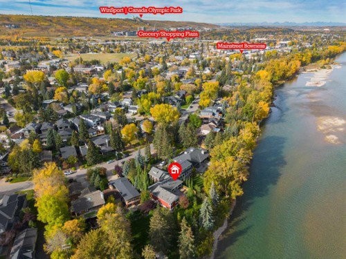 5960 Bow Crescent Nw, Calgary, AB 