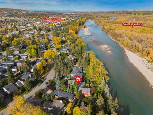 5960 Bow Crescent Nw, Calgary, AB 