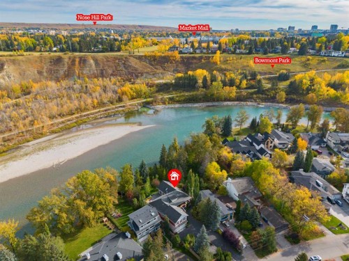 5960 Bow Crescent Nw, Calgary, AB 