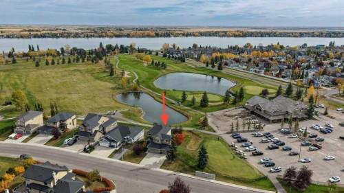 303 Lakeside Greens Drive, Chestermere, AB 