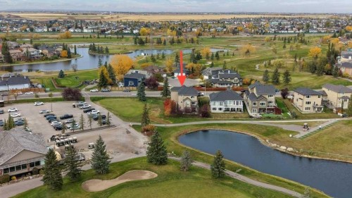 303 Lakeside Greens Drive, Chestermere, AB 