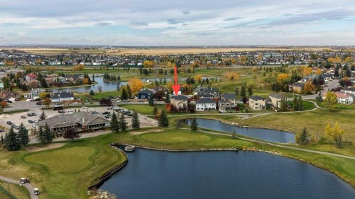 303 Lakeside Greens Drive, Chestermere, AB 